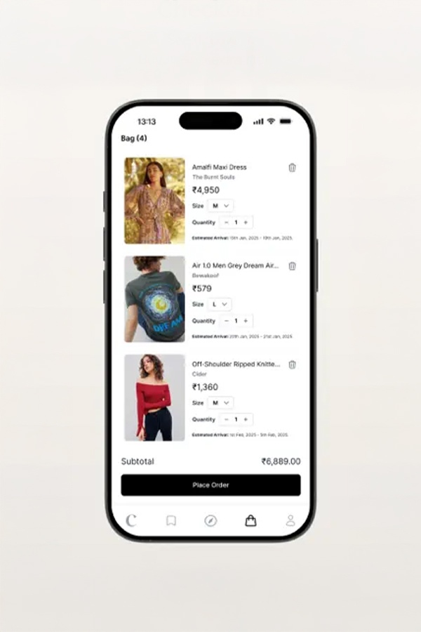 Clueless: Tik Tok for fashion