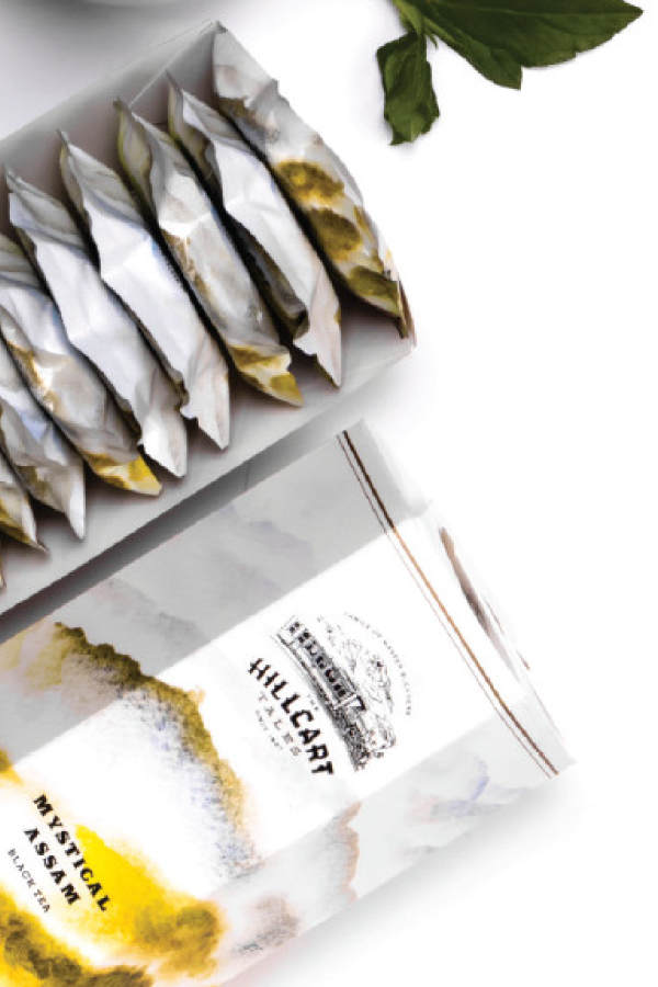 Hillcart Tales: Ultra Luxury Lifestyle Teas