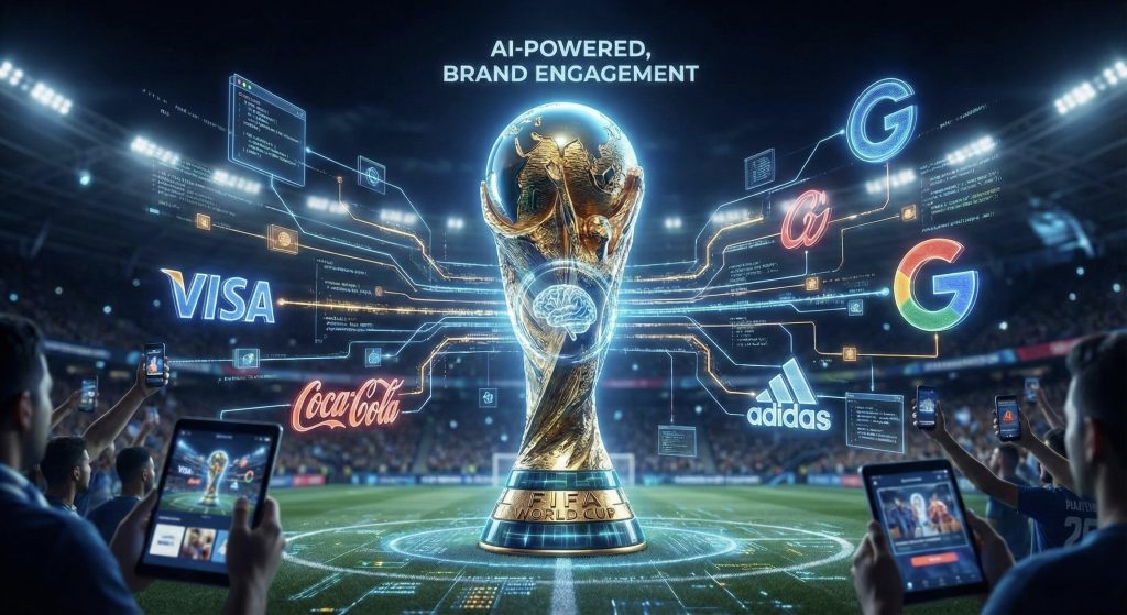 The AI World Cup (FIFA 2026), What It Means for Brand Marketers