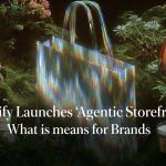 Shopify Launches Agentic Storefronts: The Future of AI-Powered Luxury Commerce