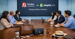 Shopify Plus vs. Adobe Commerce: The Strategic Platform Decision