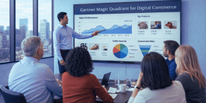 Gartner Magic Quadrant for Digital Commerce 2024-2025: Critical Analysis