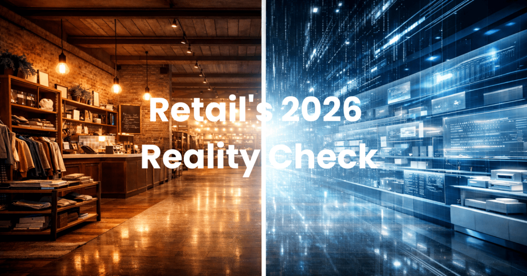 Retail’s 2026 Reality Check: Why Playing it Safe Won’t Cut It Anymore