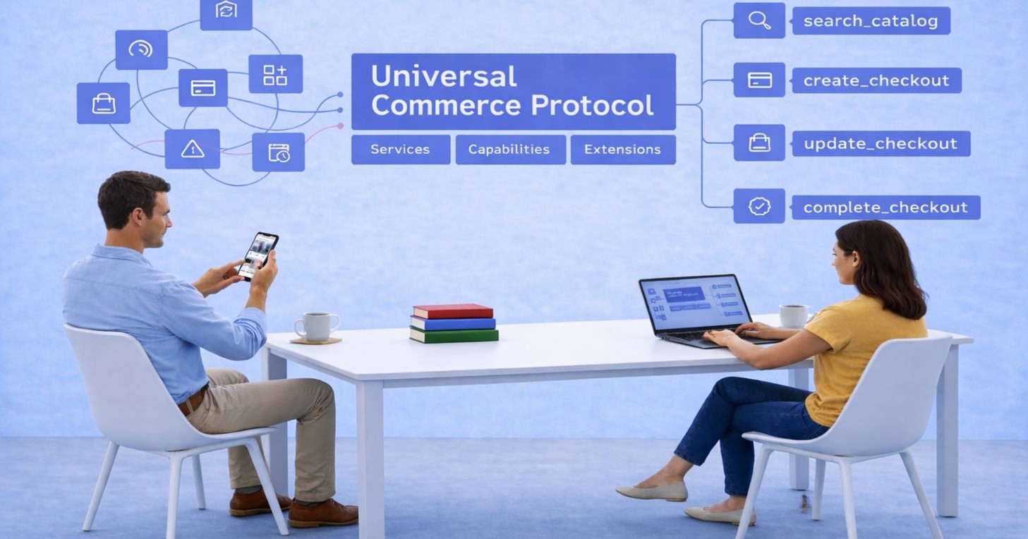 Universal Commerce Protocol: The HTTP for AI Driven Shopping