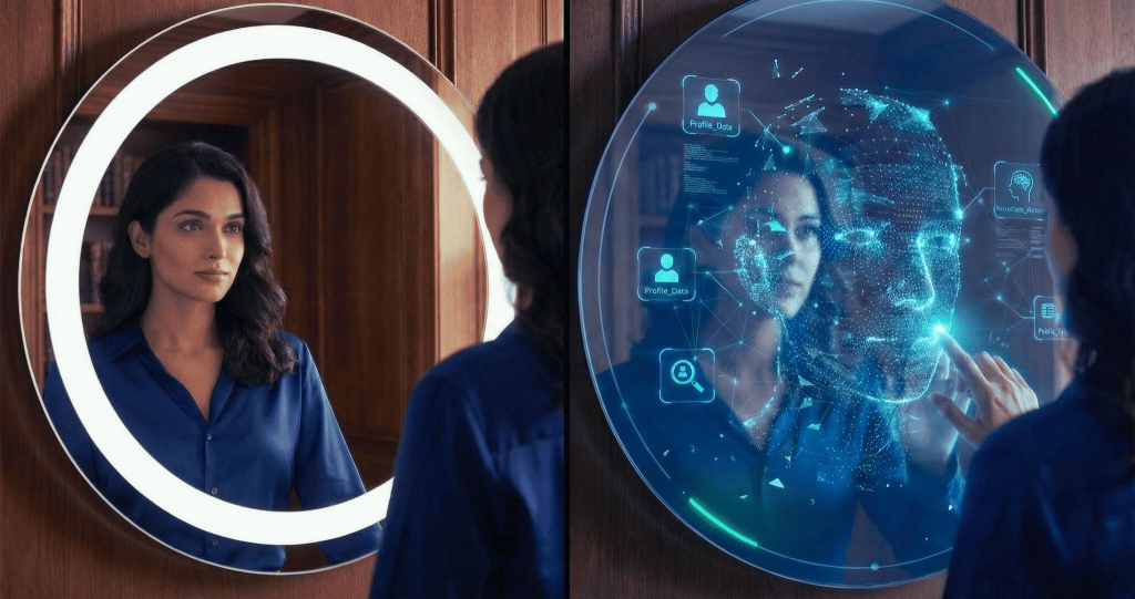 When Algorithms Write Your Identity: Why Brands Must Stop Following and Start Leading