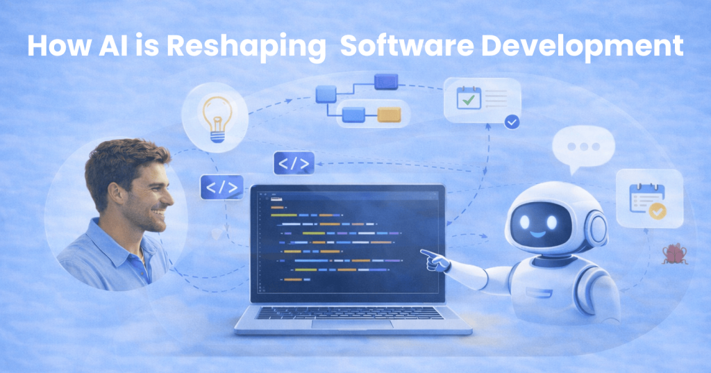 How AI is Reshaping Software Development