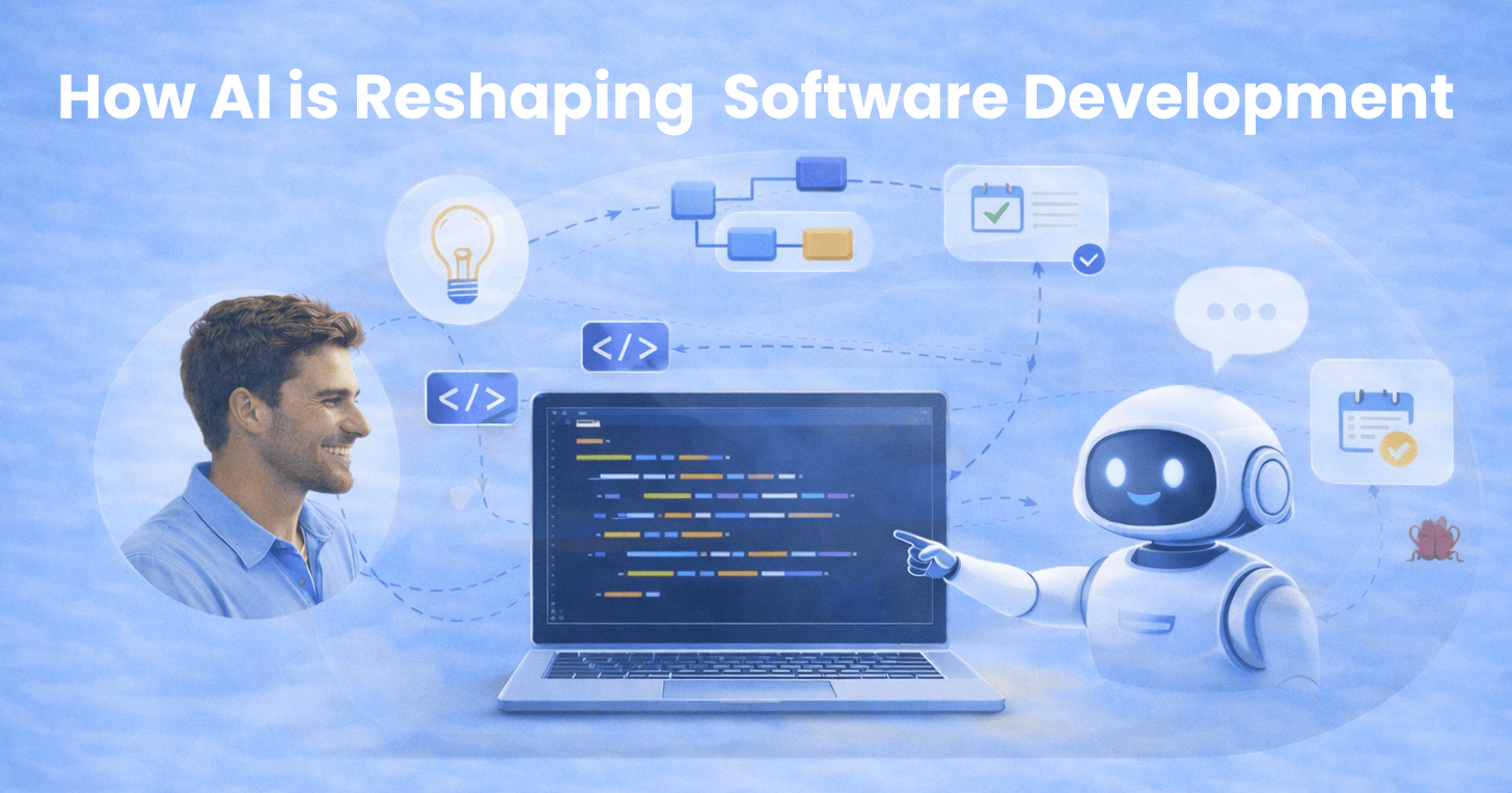How AI is Reshaping Software Development