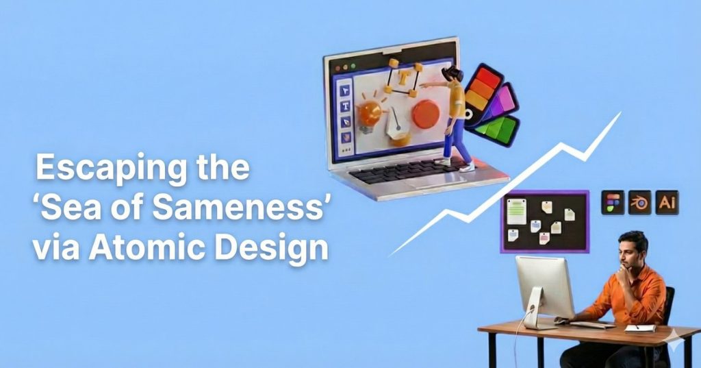 atomic design blog