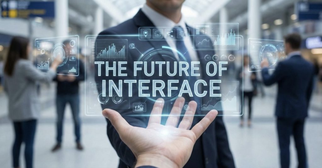 From Static Pages to Sentient Systems: The Future of User Experience