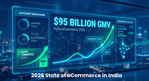 State of eCommerce in India 2026: Trends, Technologies, Consumer Shifts & Strategic Outlook