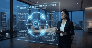 The AI-native Digital Growth System: The Unified Operating System for Digital Commerce