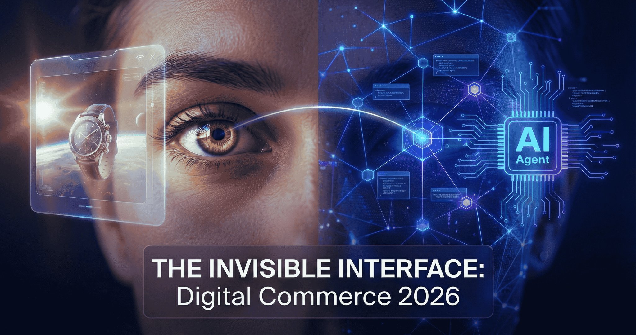 2026 State of UI/UX Design for Digital Commerce: From Interface to Intellect