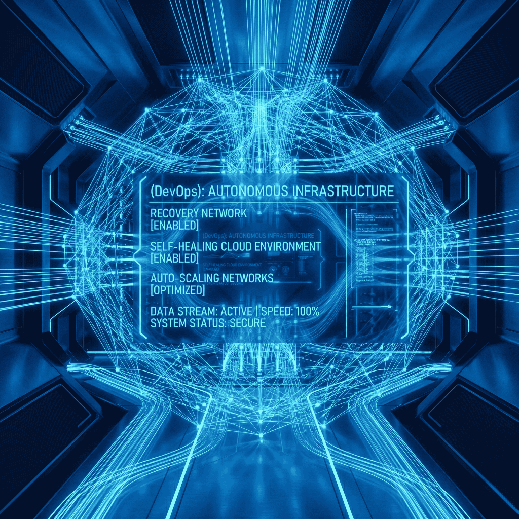 DevOps as a autonomous  Infrastructure  