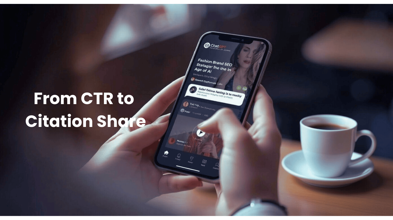 From CTR to Citation Share: The New KPI of AI-Powered Search
