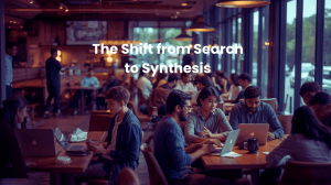 The Shift from Search to Synthesis: If AI is the New Front Door, Most Brands are Not Even on the Street