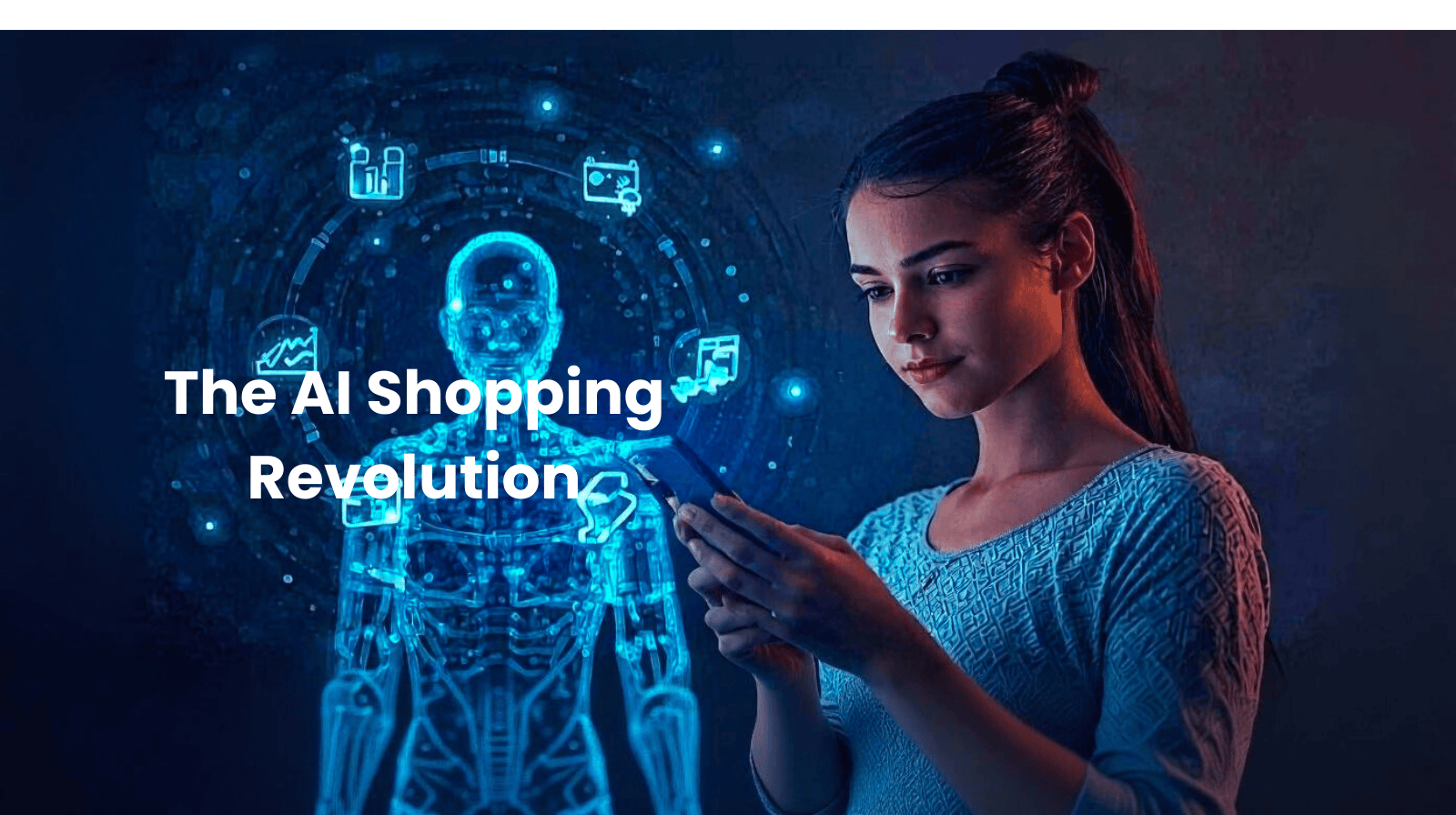 The AI Shopping Revolution: How Generative AI is Reshaping Consumer Behavior and Brand Strategy
