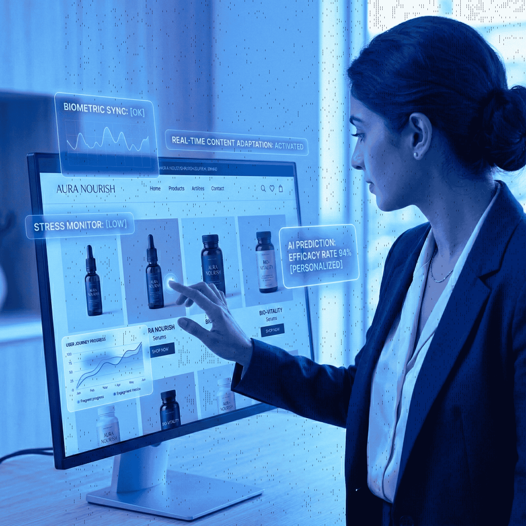 Anticipatory UI/UX Design