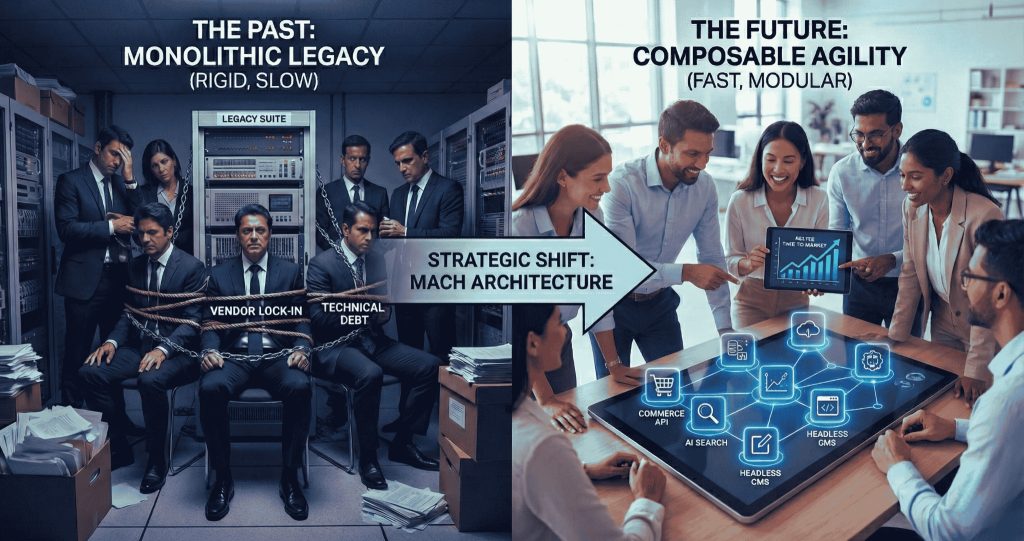 The Complete Guide to Composable Commerce: Top 10 Tools Transforming Retail in 2026