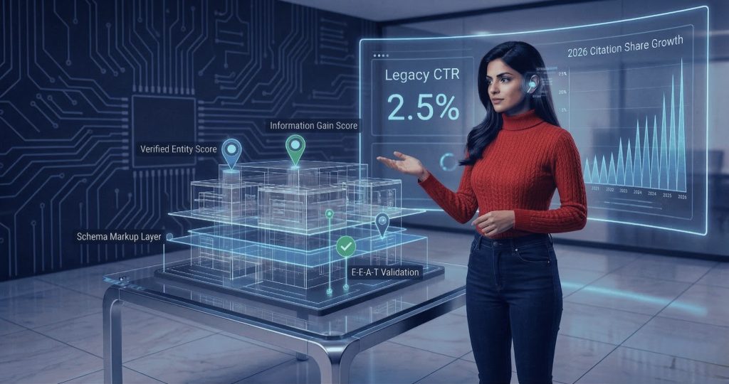 The “Verified Source” Protocol: Building AI-Proof Digital Assets in the GEO Era