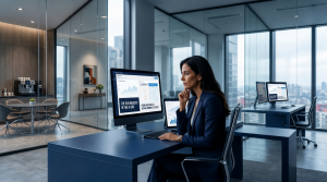 Role of B2B Website in the AI Era. From Brochure to Buying-Committee Asset